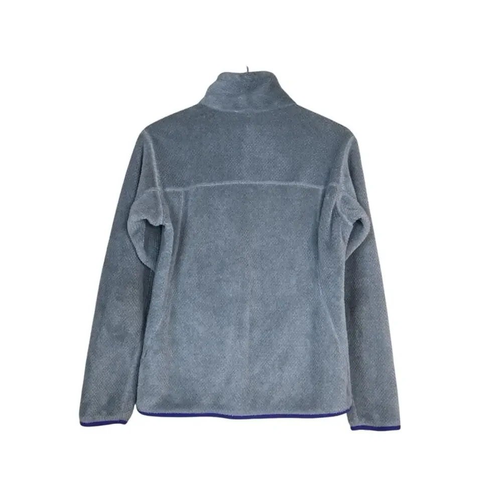 Patagonia Womens M Re-Tool Snap-T Fleece Pullover - Picture 2 of 9